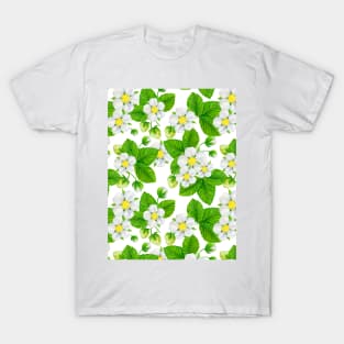 Starwberry garden 2 T-Shirt